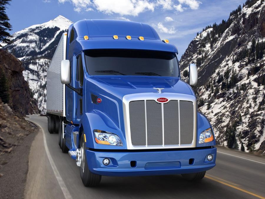  Peterbilt 587 2010 года  (фото 5 из 6)